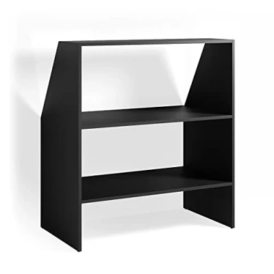 Image of Vicco Sloping ceiling shelf, Anthracite, 90 x 100 cm