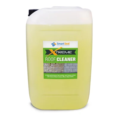 Image of Smartseal Roof Cleaner Xtreme for Concrete and Slate Tiles 25 Liter