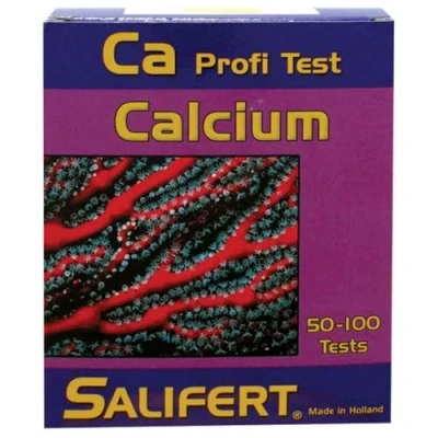 Image of Salifert Calcium (Ca) Test Kit 50 to 100 Tests by