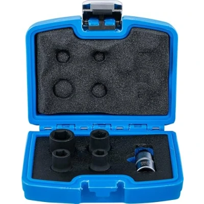 Image of BGS 1112 1 Brake Calliper Special Socket Set 5 point (pentagon) pcs.