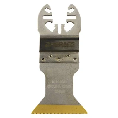 Image of Abracs Precision Cut Multi Tool Blade Wood + Metal 45mm