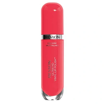 Image of Revlon Ultra HD Vinyl Lip Polish, Power Up
