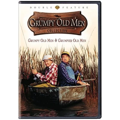 Image of Grumpy Old Men/Grumpier Men (2pk)