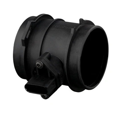 Image of 1130940048, A1130940048 Mass air flow sensor FEBI BILSTEIN 28338 with housing MERCEDES BENZ: CLS Coupe, C Class Saloon, ML