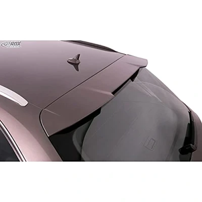Image of RDX Racedesign RDDS150 Roof Spoiler Compatible with Audi A4 Avant (B8) 2008 2015 (PUR IHS)