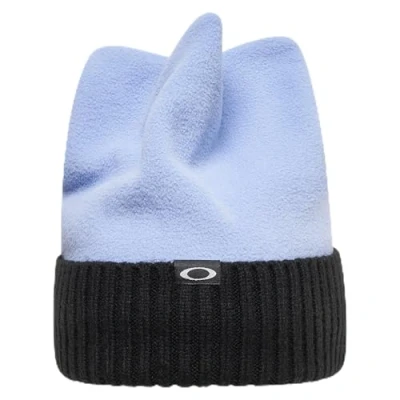 Image of Oakley Men&#039;s Ellipse Crown Beanie Hat, New Lilac, One Size