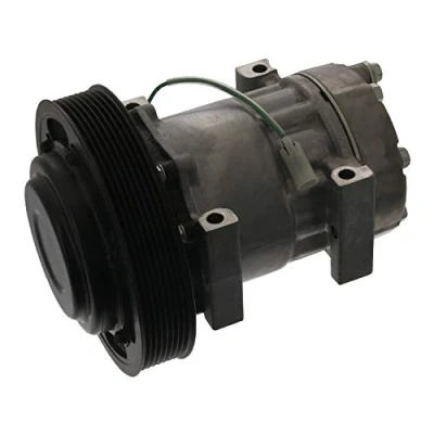 Image of 7482704531 AC Compressor FEBI BILSTEIN 44366 24V RENAULT TRUCKS: T Serie