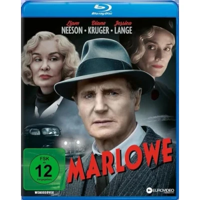 Image of Marlowe [Blu ray]