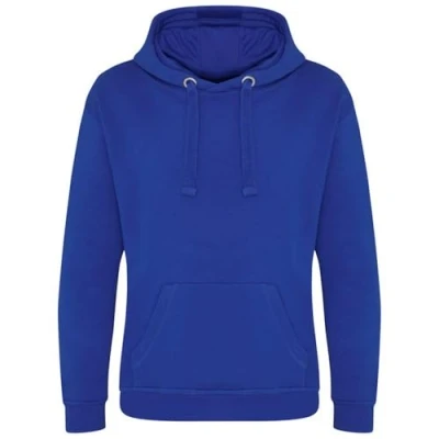 Image of AWDis Just Hoods Heavy Weight Hoodie Male Royal Blue 2XL