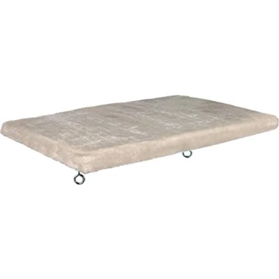 Image of Trixie 4328 lying plate for window sill, 51x36x3.6cm. , light grey, 1 piece (pack of 1)