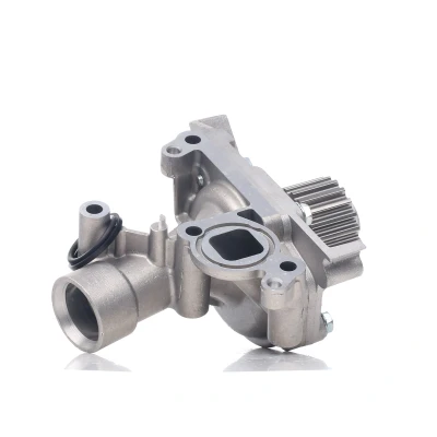 Image of 1201F5, 1201G5, 1201J1, 1201J2, 1201K1 Water pump FEBI BILSTEIN 39680 20 Cast Aluminium with gaskets Metal housing CITROËN: C5 I Hatchback