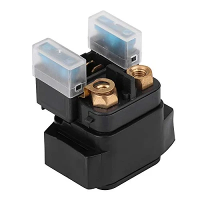 Image of EBTOOLS Starter Solenoid Relay Replacement for 350/400/450 Grizzly Kodiak Raptor ATV