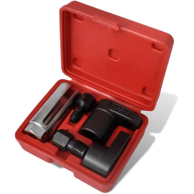 Image of vidaXL Oxygen Sensor &amp; Thread Chaser Set for VW, Audi etc.