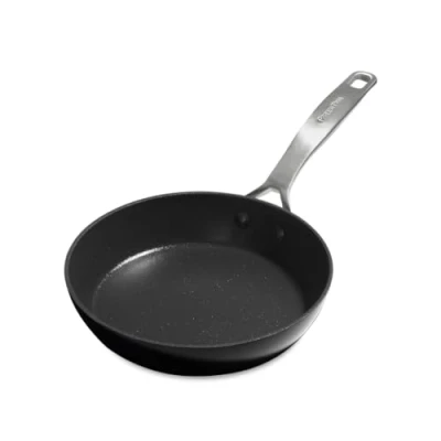 Image of GreenPan Frying Pan Copenhagen Black ø 20 cm ceramic non stick coating