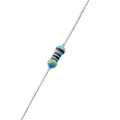 Image of Musiclily Pro Metal Film Precision Resistor 4.7kΩ 1% 250mW for Electric Guitar Bass Wiring Mods