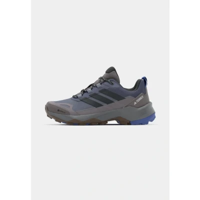 Image of Adidas Terrex Skychaser AX5 GTX Hiking shoes, Women&#039;s, Size: 5.5, Preloved violet/carbon/taupe oxide shoes