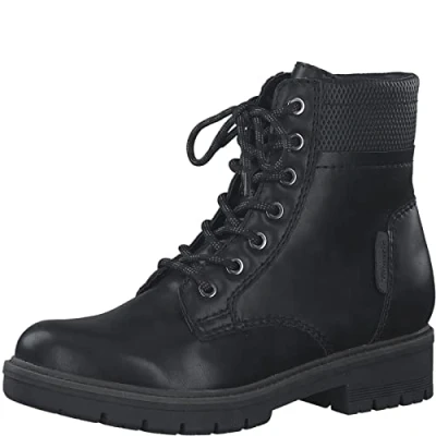 Image of Tamaris Women&#039; 1 26810 Ankle Boot, Black, 5 UK