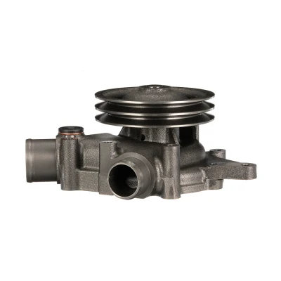 Image of 5010553652, 7422485068 Water pump GATES WP5037HD Metal with belt pulley, for v pulley gaskets/seals