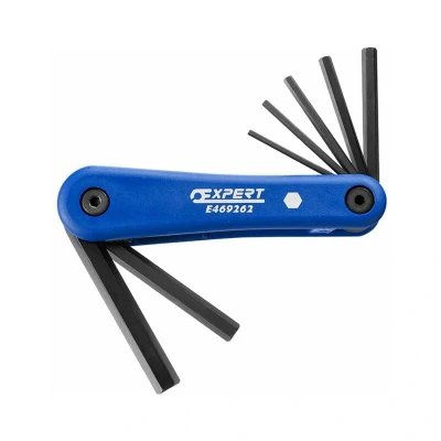 Image of Facom Hexagon Key Set of 7 Metric (2.5 10mm)