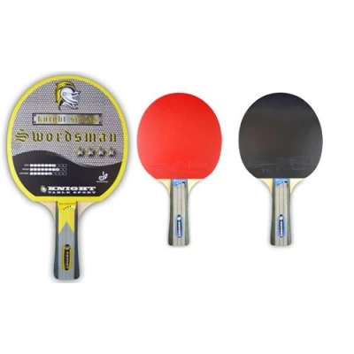 Image of Gallant Knight Swordsman 4 Star Table Tennis Bat