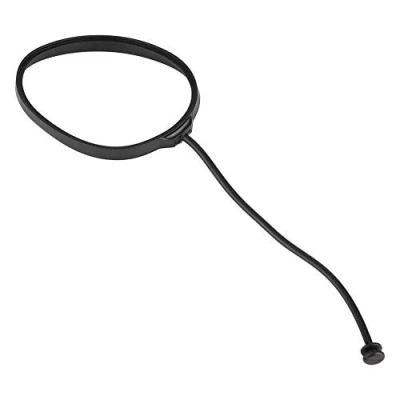 Image of Aramox Fuel Cap Line,Black Tank Wire Gas Line Car Replacement Accessory OE: 16117222391