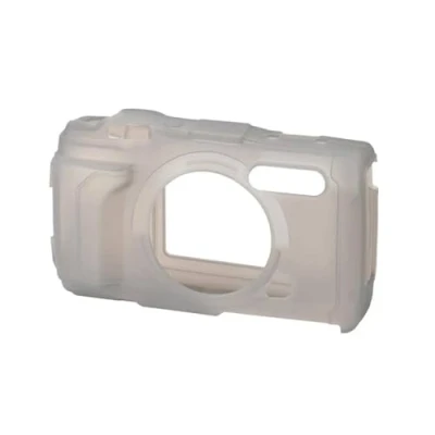 Image of OM SYSTEM CSCH 128 Silicone Case for Tough TG 7