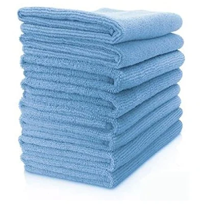 Image of SYR Lightweight Microfibre Cloth 250gsm Pack of 10