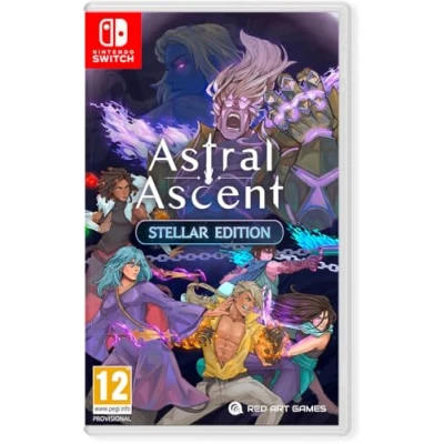 Image of Astral Ascent Stellar Edition (Nintendo Switch)