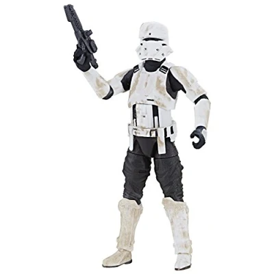 Image of Star Wars Rogue One Figure Imperial Assault Tank Driver