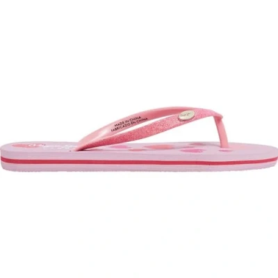 Image of Pepe Jeans Dorset Life Flip Flop, Pink (Fuchsia), 3 UK