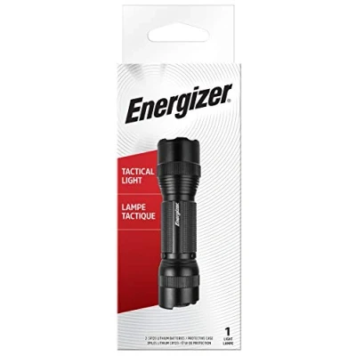 Image of Energizer LED Tactical Torch, Super Bright Flashlight, Ideal