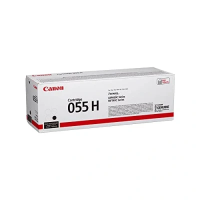 Image of Canon 055H toner cartridge 1 pc(s) Original Black