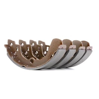 Image of 5320060840, 5320060841000, 5320060841A00, 5320060841DOM, 5320060841PPS Brake Shoes BREMBO S 79 515 200mm 32mm SUZUKI: SWIFT 3, 2
