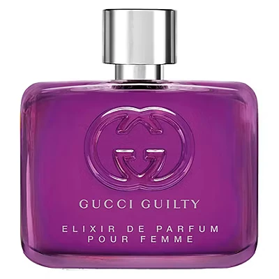 Image of Gucci Guilty Elixir de Parfum pour Femme Eau 60ml Spray