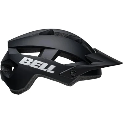 Image of Bell Spark 2 MTB Helmet 2022: Matte Black Universal S/M 50 57cm