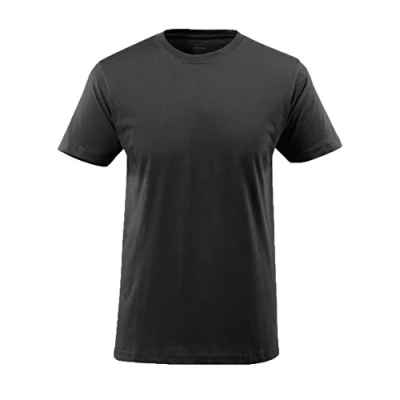 Image of Mascot 51579 965 09 3XL &quot;Calais&quot; T Shirt, Black, Size 3X Large