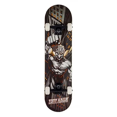 Image of Tony Hawk Skyscaper 7.75 Complete Skateboard