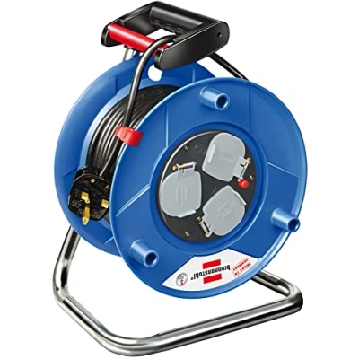 Image of Brennenstuhl Garant cable reel 20m H05VV F 3G2,5 *GB*