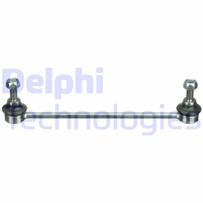Image of 33506781133, 33551507999 Anti roll bar link DELPHI TC1019 233mm M10x1.25 MINI: Hatchback, Clubman