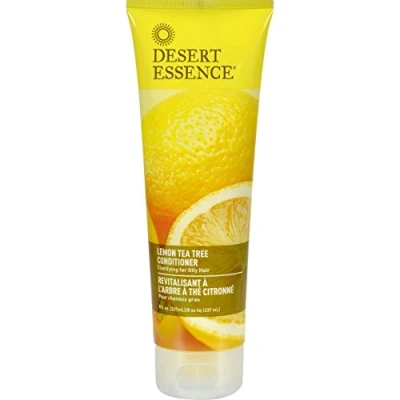 Image of Desert Essence Lemon Tea Tree Conditioner, 8 oz cream