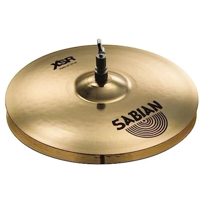 Image of SABIAN 14 XSR Hi Hat Cymbal XSR1402B