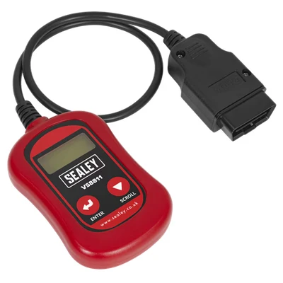 Image of Sealey EOBD Code Reader VS8811