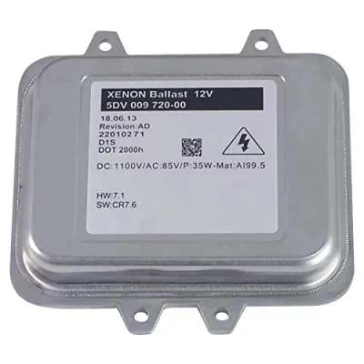 Image of FanPaYY Xenon HID Headlight Ballast Control Unit 1232335 For Astra Insignia A 5DV00972000 AD Version