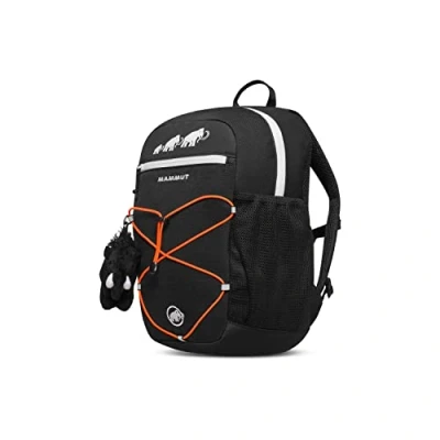 Image of Mammut First ZIP 4 28 CM Rucksack for kids, Size: One Size, Black