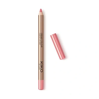 Image of KIKO Milano Creamy Colour Comfort Lip Liner 03 Long lasting Pencil 1 Count (Pack of 1)