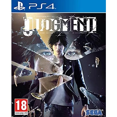 Image of Judgment (PS4)