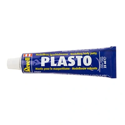 Image of Revell Plasto Body Putty Model Filler 25ml