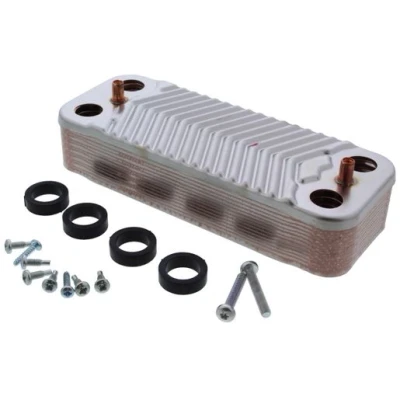 Image of Ideal Plate Heat Exchanger Kit HE24 173544