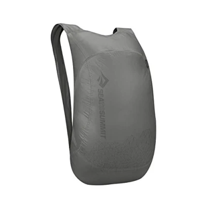 Image of Sea to Summit Unisex Adults’ Backpack, Grey, 18 Liter, A15DPGY