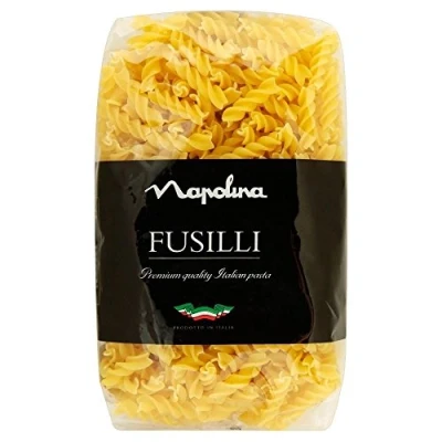 Image of Napolina Fusilli (500g) Pack of 6